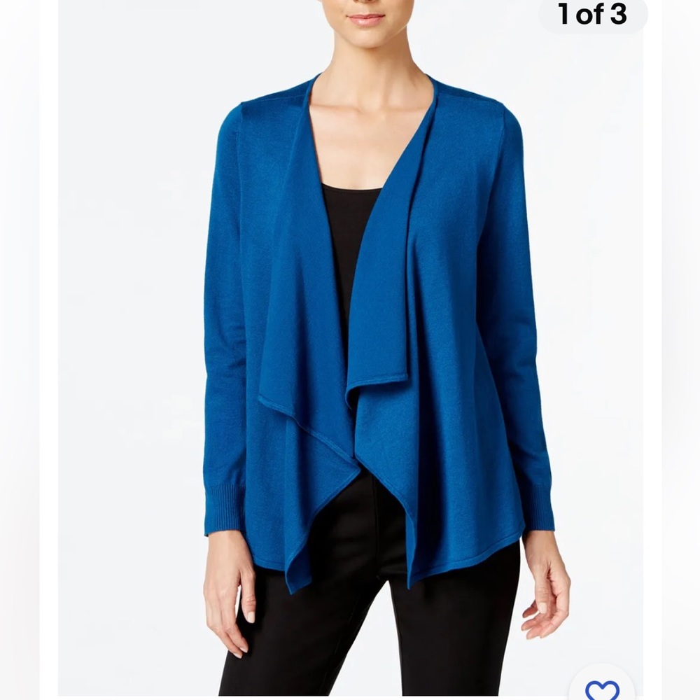 Thalia Sodi embellished open cardigan